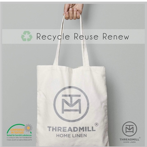 Threadmill Home Linen Bedding 300 Thread Count 100% Cotton Sheet Set, Sage color - Picture 6 of 8